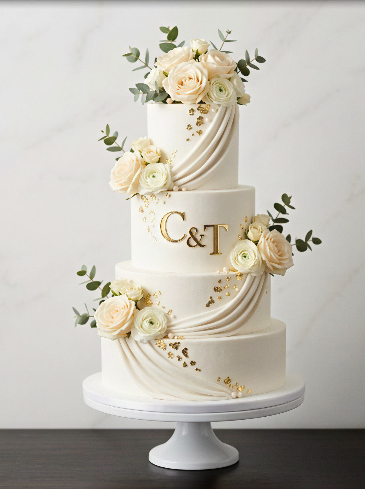 Pasteles de Boda